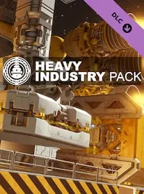 Space Engineers - Heavy Industry — Steam, Standard