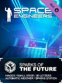 Space Engineers - Sparks of the Future — Steam, Standard