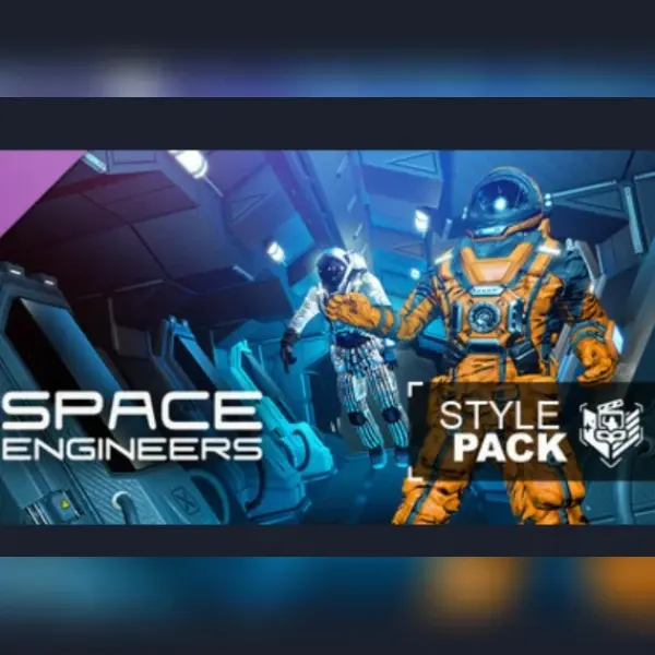 Space Engineers - Style Pack — Steam, Standard