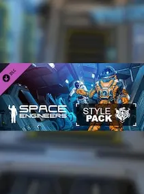 Space Engineers - Style Pack — Steam, Standard