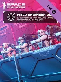 Space Engineers - Warfare 1 — Steam, Standard