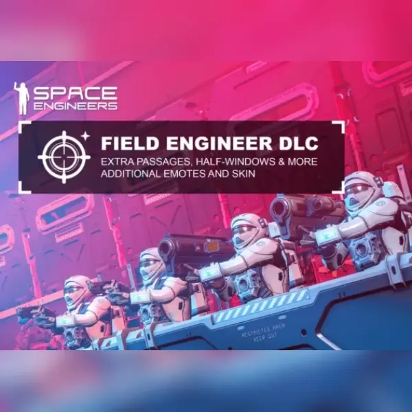 Space Engineers - Warfare 1 (DLC) — Steam, Standard