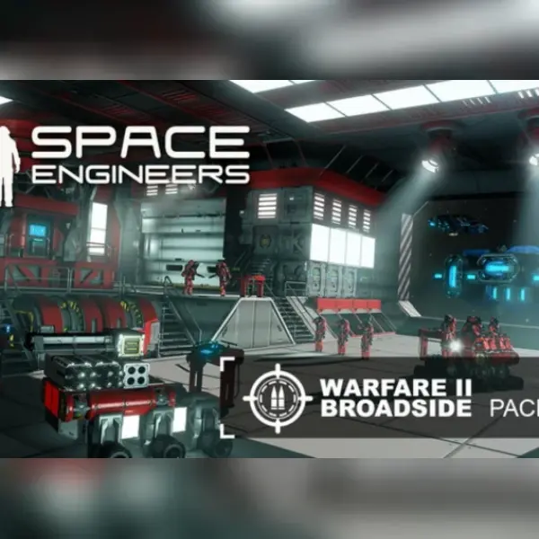 Space Engineers - Warfare 2 (DLC) — Steam, Standard