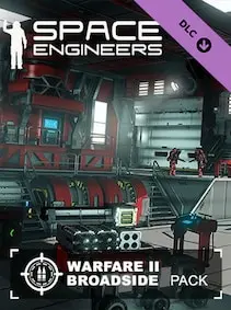 Space Engineers - Warfare 2 — Steam, Standard