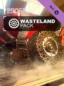 Space Engineers - Wasteland — Steam, Standard
