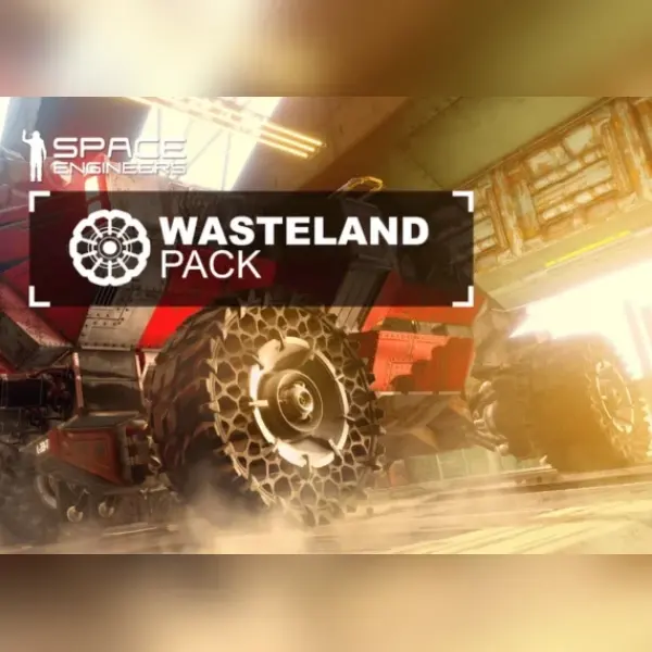 Space Engineers - Wasteland (DLC) — Steam, Standard