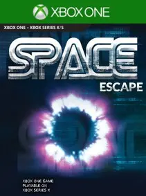 Space Escape — Xbox One, Standard