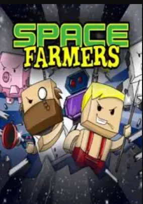 Space Farmers — Steam, Standard