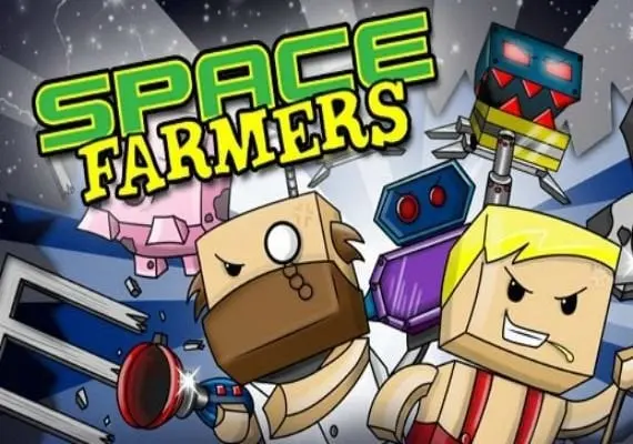 Space Farmers EN — Steam, Standard