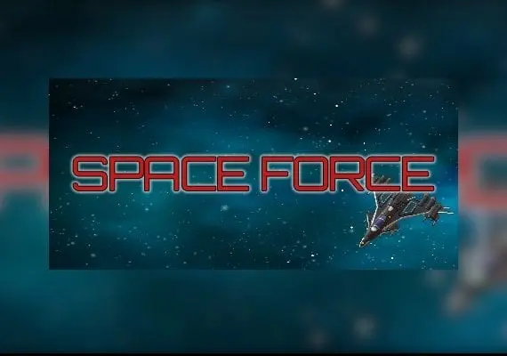 Space Force EN — Steam, Standard