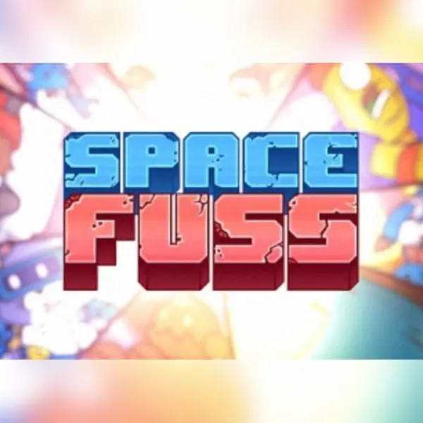 Space Fuss — Steam, Standard