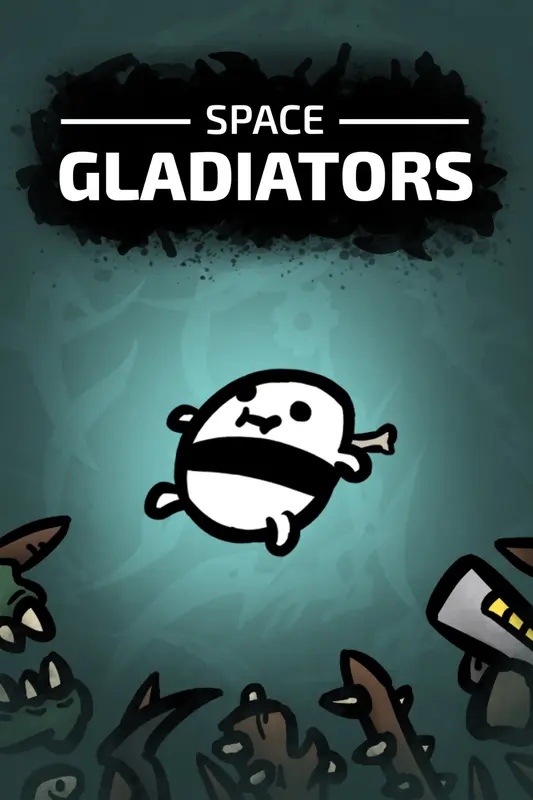 Space Gladiators — Xbox Live, Standard