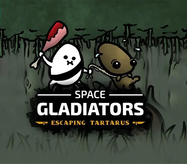 Space Gladiators: Escaping Tartarus — Steam, Standard