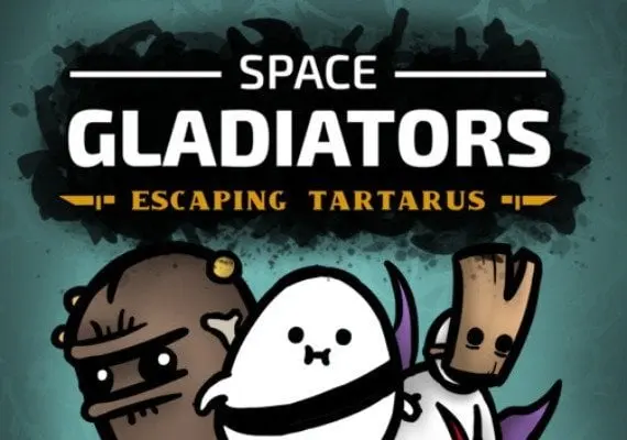 Space Gladiators: Escaping Tartarus EN — Steam, Standard