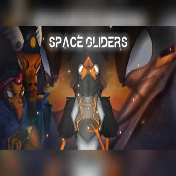 Space Gliders — Steam, Standard