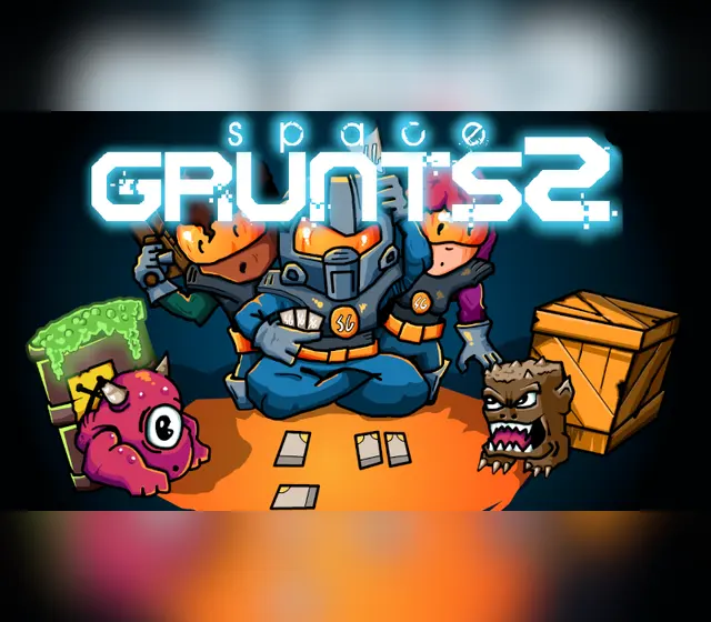 Space Grunts 2 — GOG, Standard