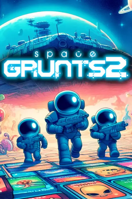 Space Grunts 2 — GOG, Standard