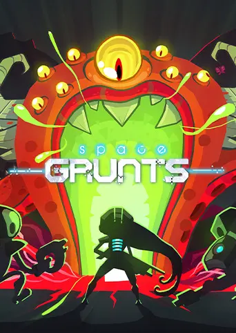 Space Grunts — GOG, Standard