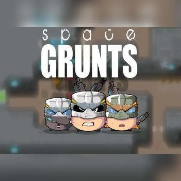 Space Grunts — Steam, Standard