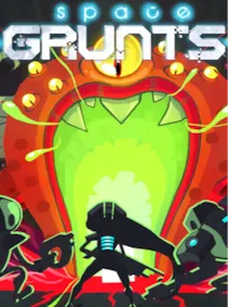 Space Grunts — Steam, Standard