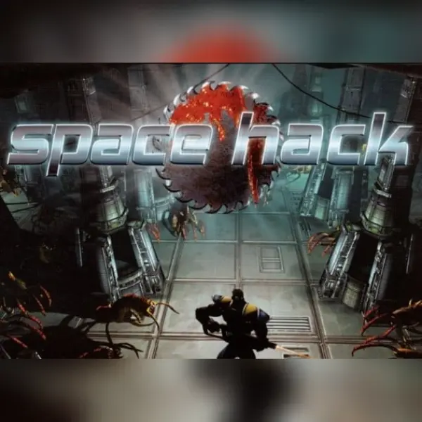 Space Hack — Steam, Standard