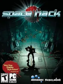 Space Hack — Steam, Standard