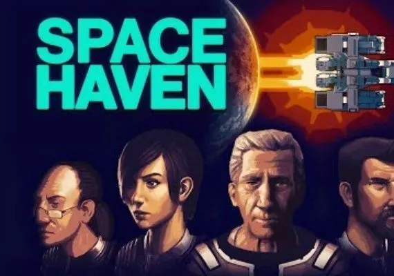 Space Haven — Steam, Standard