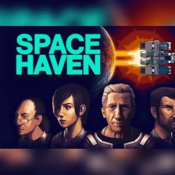 Space Haven — Steam, Standard