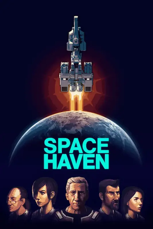 Space Haven — Steam, Standard