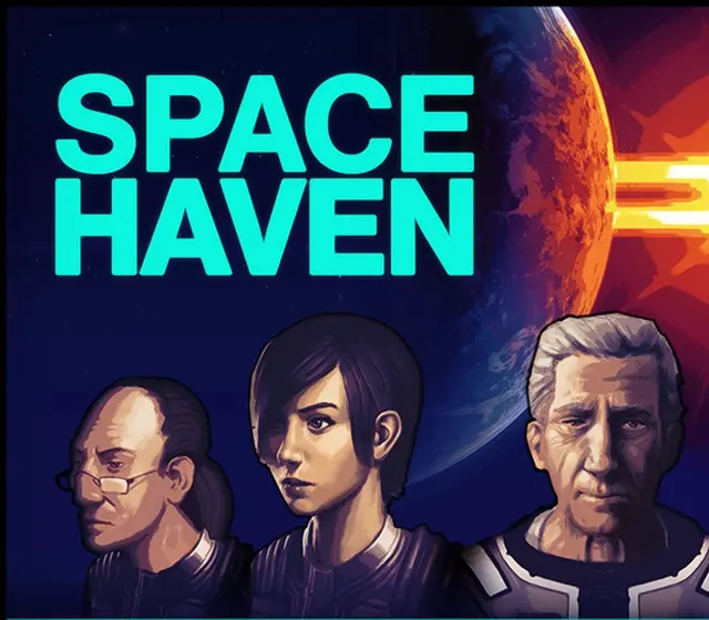 Space Haven — Steam, Standard