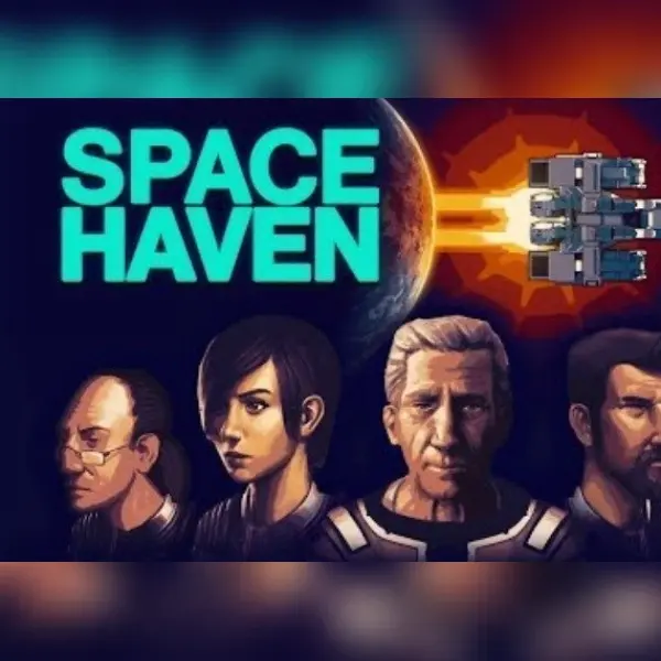 Space Haven — Steam, Standard