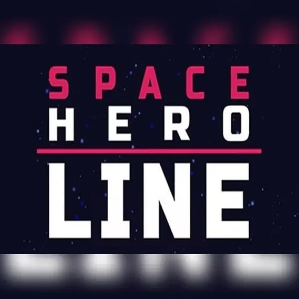 Space Hero Line — Steam, Standard