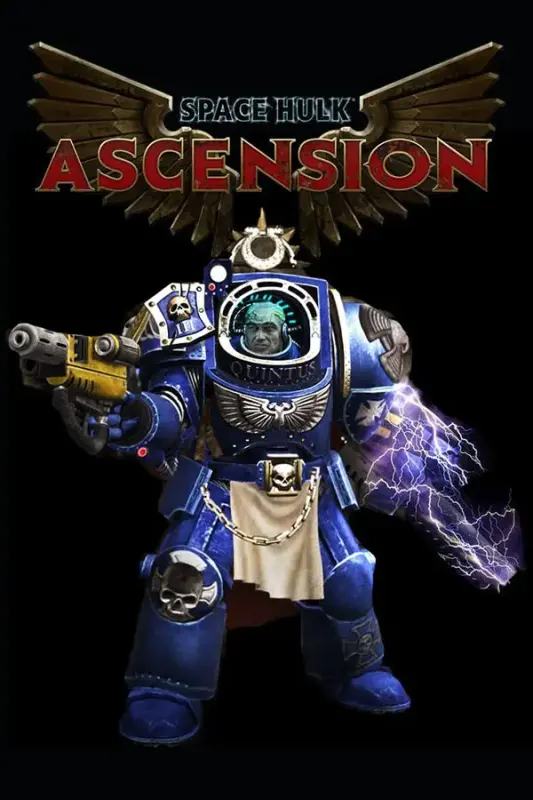 Space Hulk Ascension — Steam, Standard