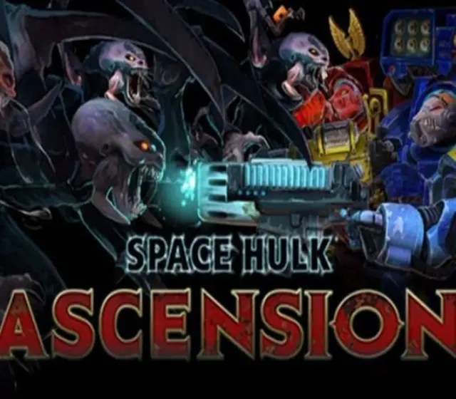 Space Hulk Ascension Edition — Steam, Standard