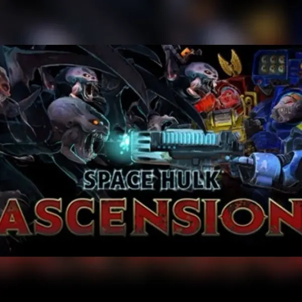Space Hulk Ascension Edition — Steam, Standard