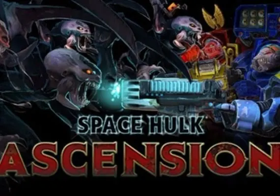 Space Hulk Ascension Edition EN — Steam, Ascension