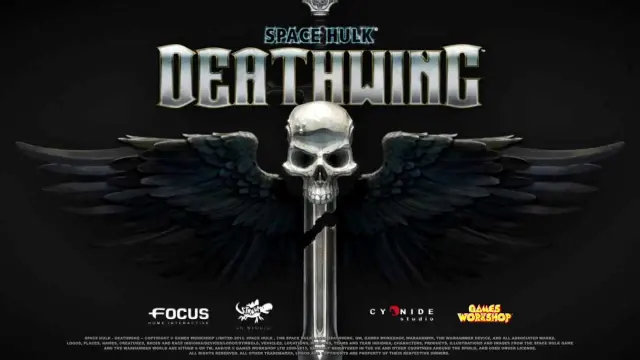 Space Hulk Deathwing — Steam, Standard