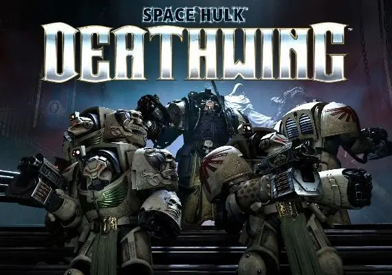 Space Hulk: Deathwing EN/DE/FR/ES — Steam, Standard