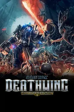 Space Hulk Deathwing - Enhanced Edition — Steam, Enhanced Edition