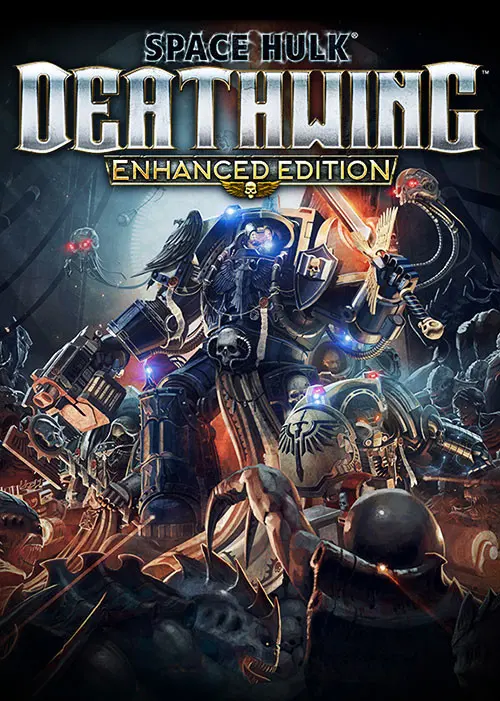 Space Hulk: Deathwing - Enhanced Edition Deluxe — Steam, Enhanced Edition