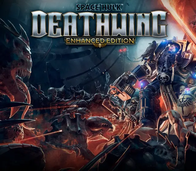 Space Hulk: Deathwing Enhanced Edition Deluxe — Steam, Enhanced Edition