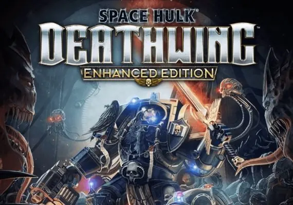 Space Hulk: Deathwing Enhanced Edition EN/DE/FR/RU/ZH/ES — Steam, Enhanced Edition