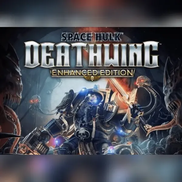 Space Hulk: Deathwing Enhanced Edition — Steam, Enhanced Edition