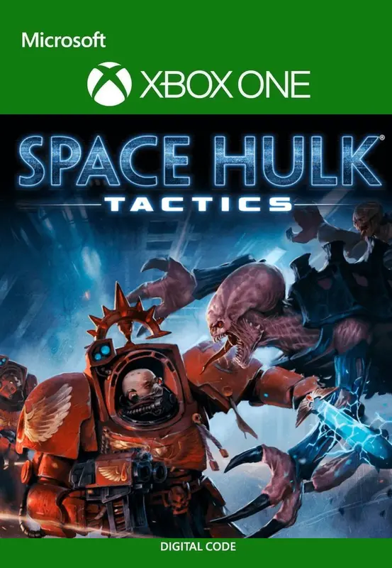 Space Hulk: Tactics — Xbox Live, Standard