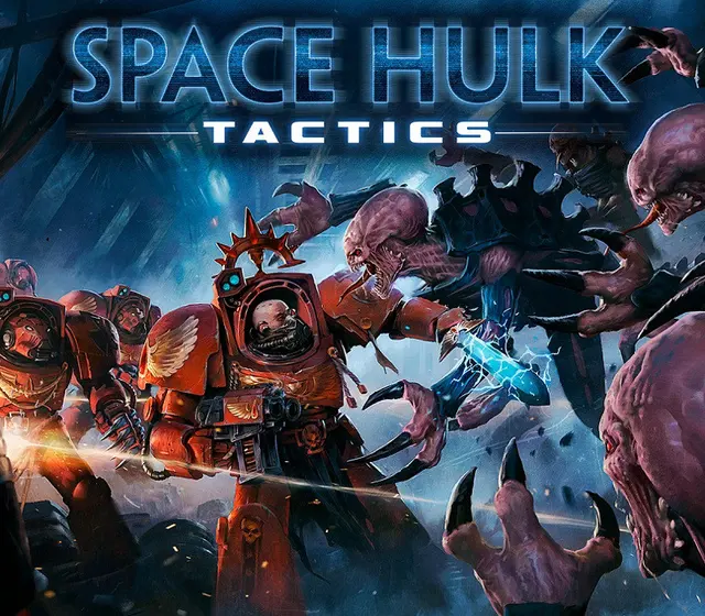 Space Hulk: Tactics — Steam, Standard