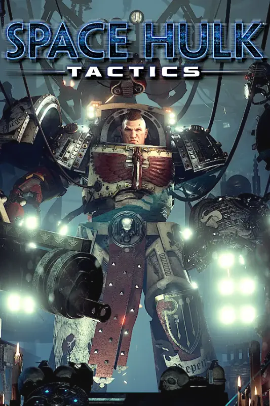 Space Hulk Tactics — Steam, Standard