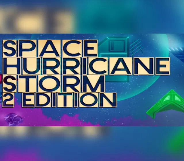 Space Hurricane Storm: 2 Edition — Steam, Standard