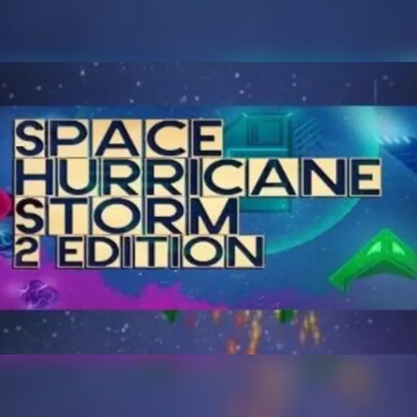 Space Hurricane Storm 2 Edition — Steam, Standard