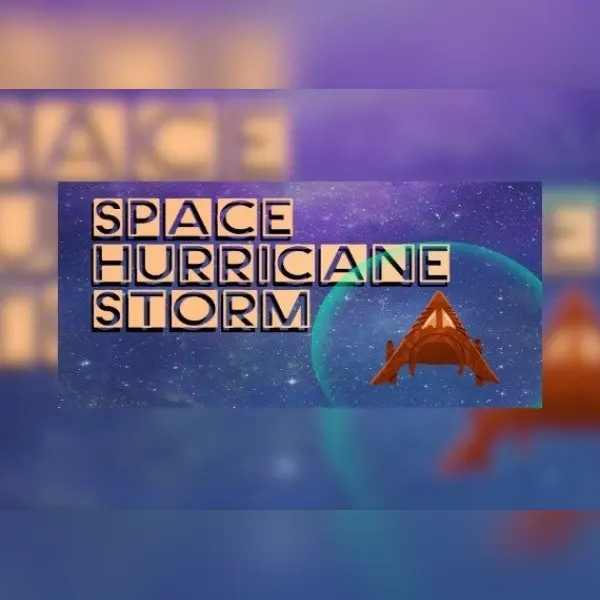 Space Hurricane Storm — Steam, Standard