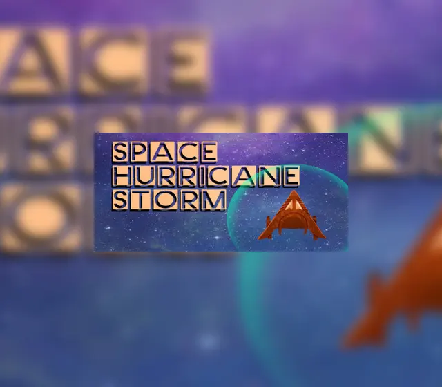 Space Hurricane Storm — Steam, Standard